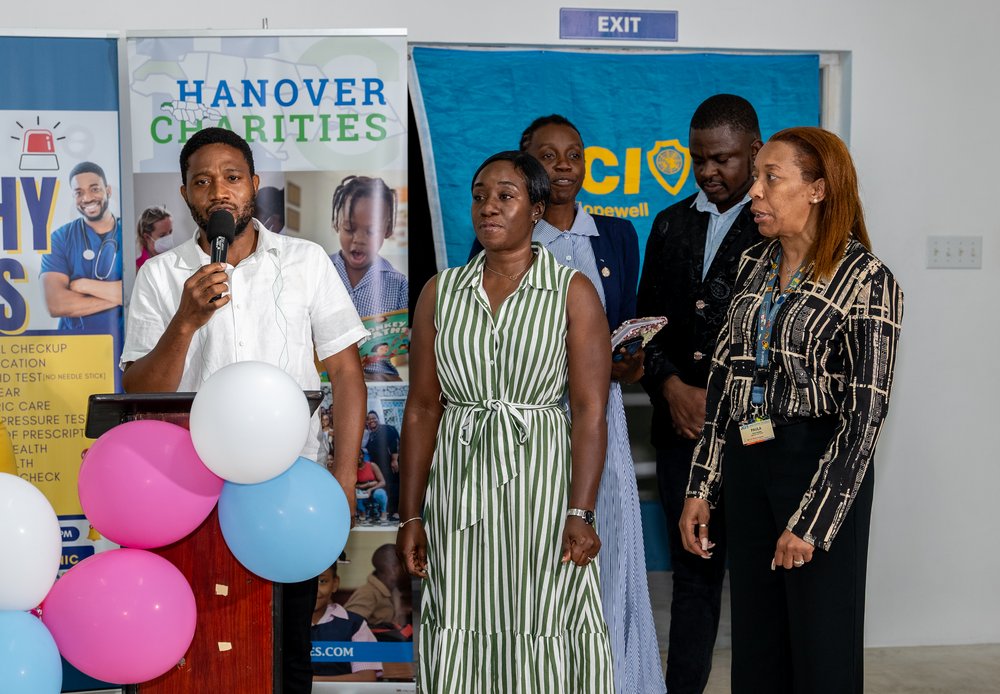 CHO Healthy Days closing ceremony remarks