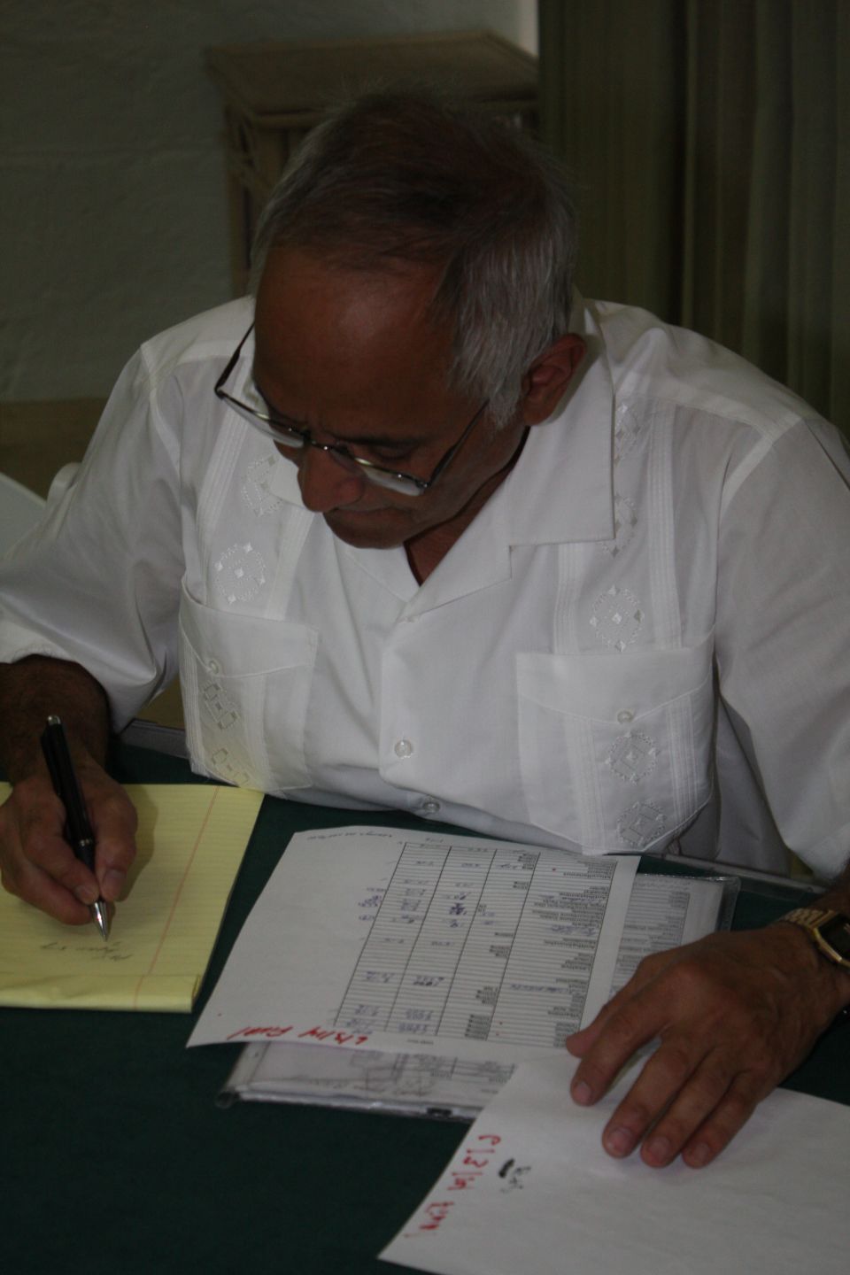 Health education symposium