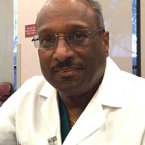 Dr. Orlando Pile Medical Director CHO