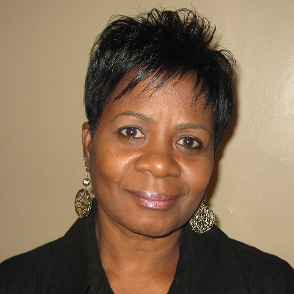 Bernice Sparks Secretary CHO
