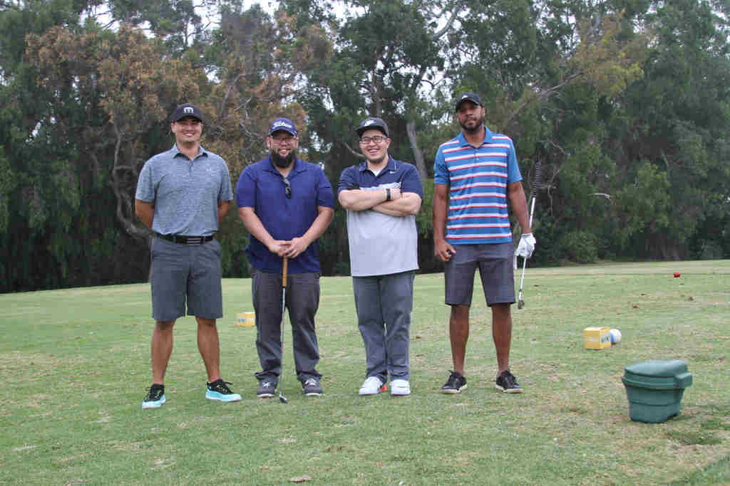 2017 Golf Fundraiser