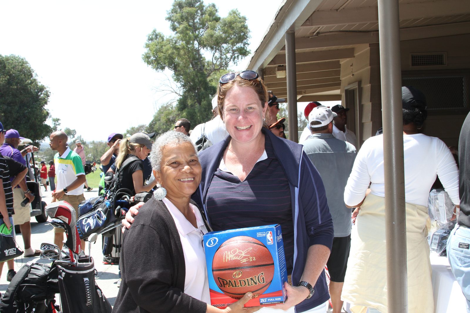 CHO golf tournament raffle prize winners