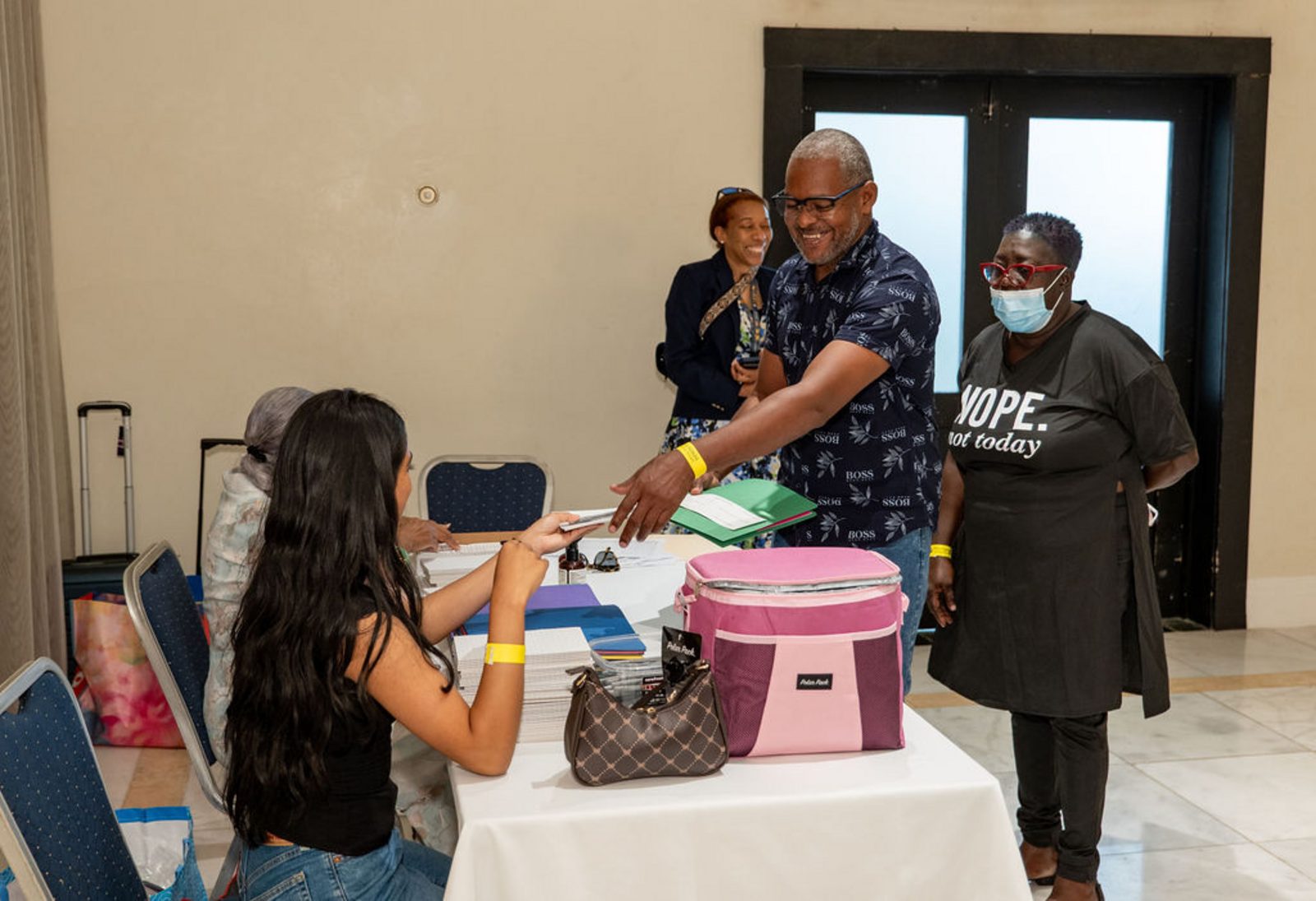 Health Week 2025 opening ceremony registration
