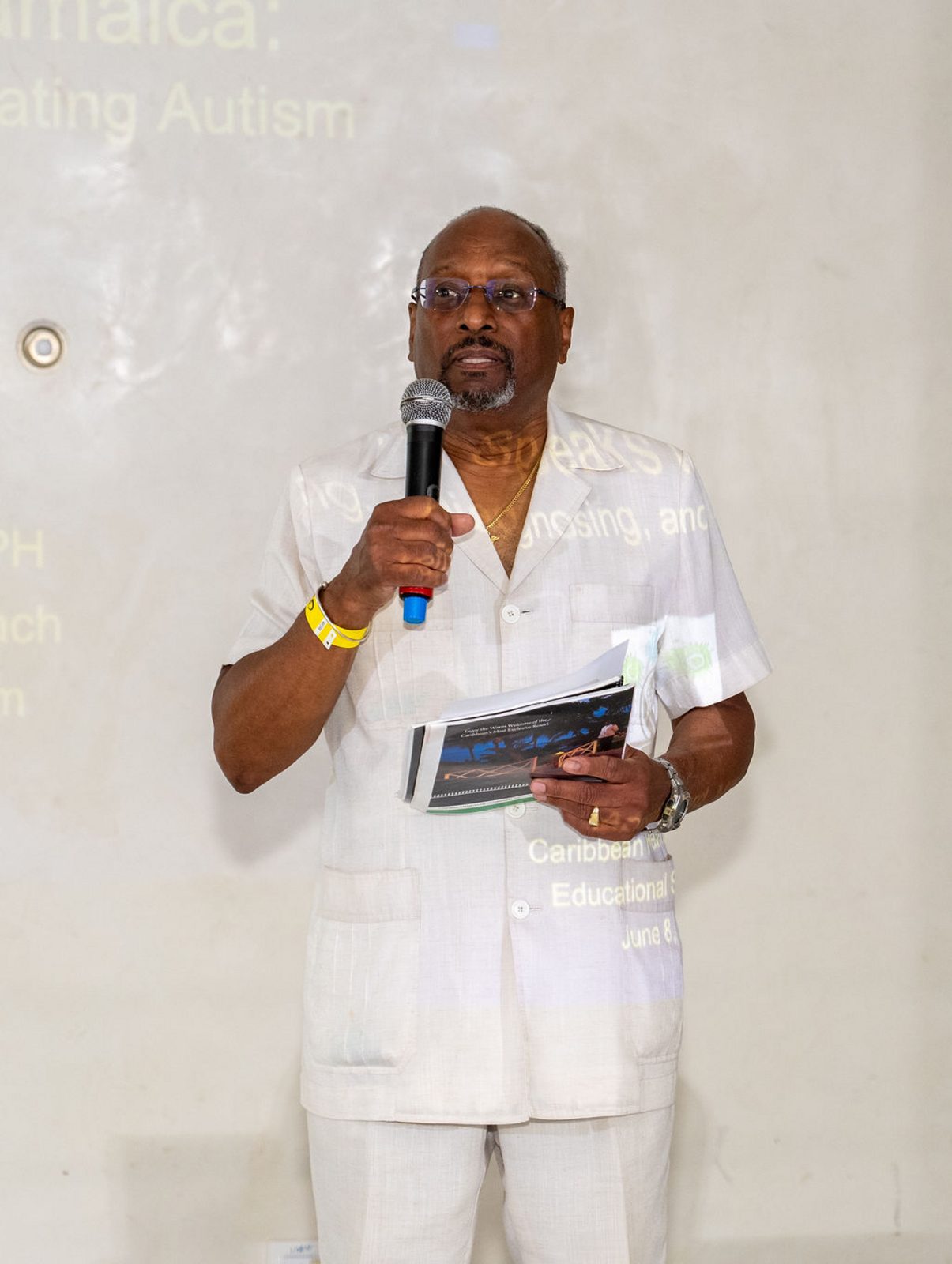 Health Week 2025 keynote speaker