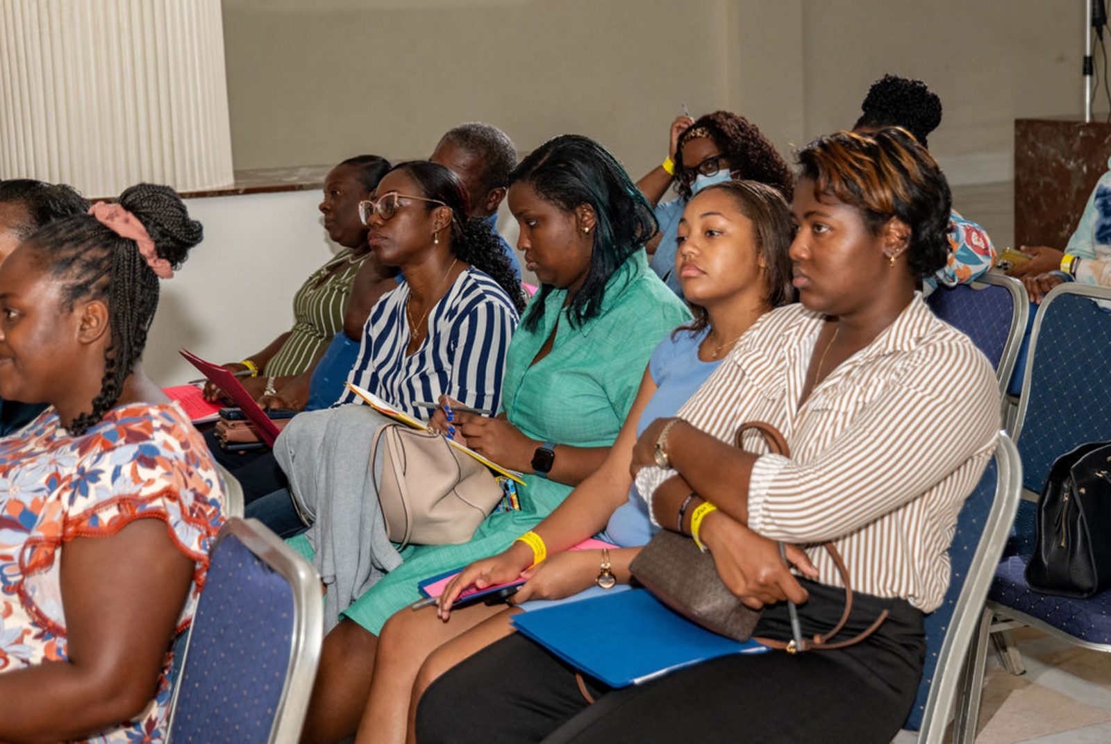 Health Week 2025 opening ceremony audience