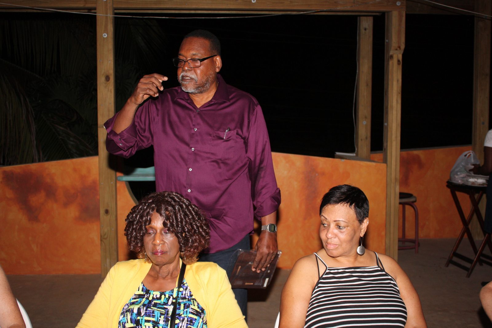 CHO mission dinner speaker