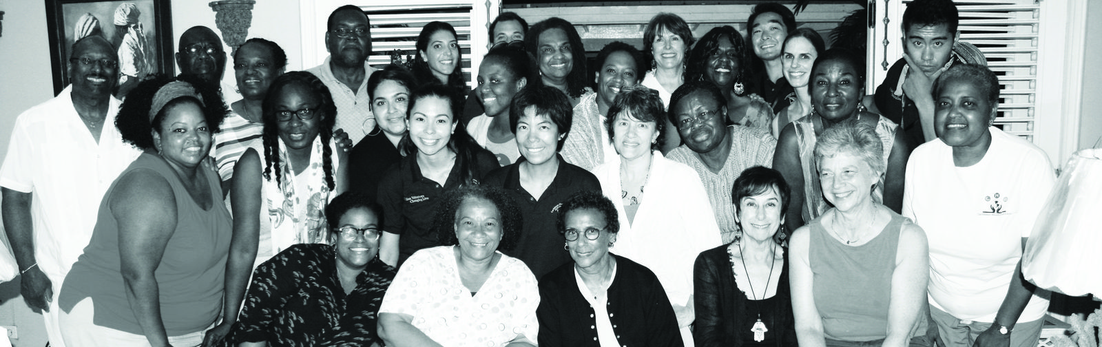 CHO mission team group photo Jamaica